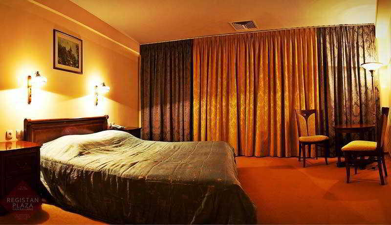 Moevenpick Samarcanda Exterior foto