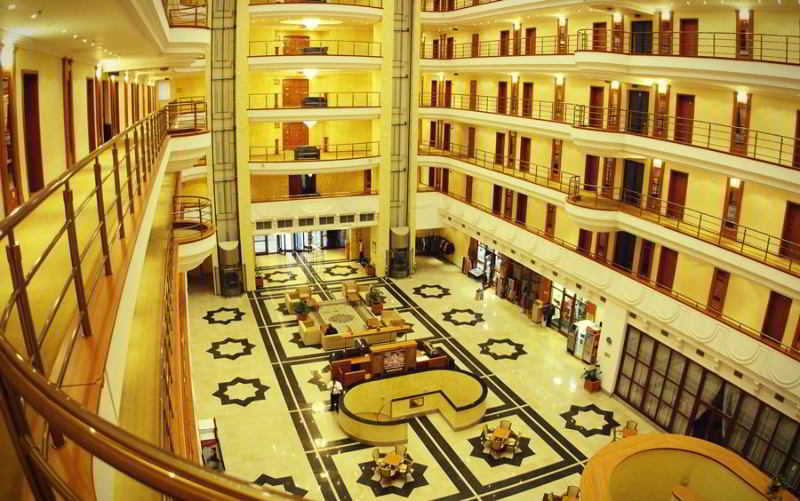 Moevenpick Samarcanda Exterior foto