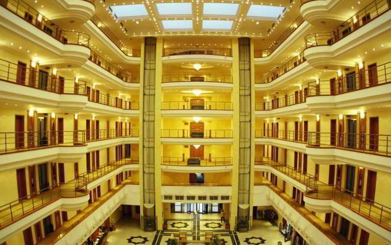 Moevenpick Samarcanda Exterior foto