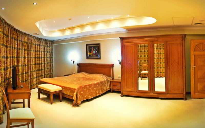 Moevenpick Samarcanda Exterior foto