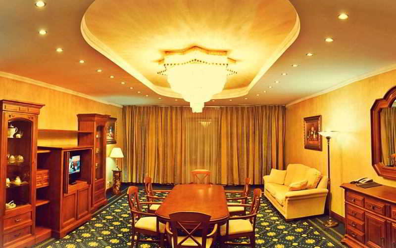 Moevenpick Samarcanda Exterior foto