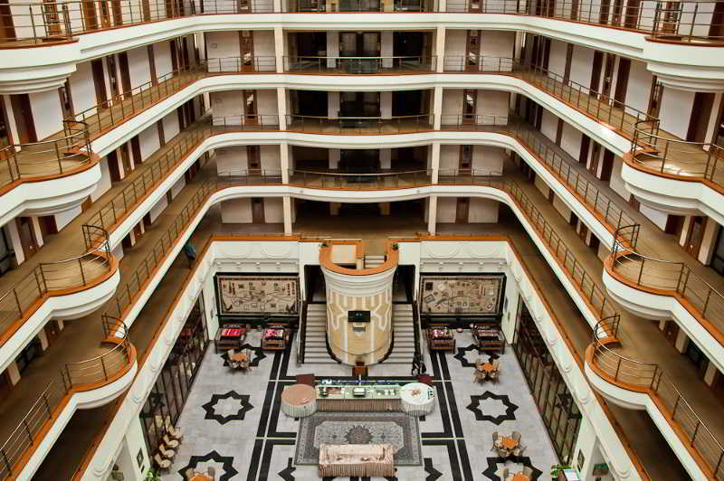 Moevenpick Samarcanda Exterior foto