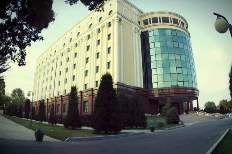 Moevenpick Samarcanda Exterior foto